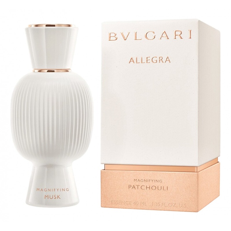 Magnifying Patchouli BVLGARI