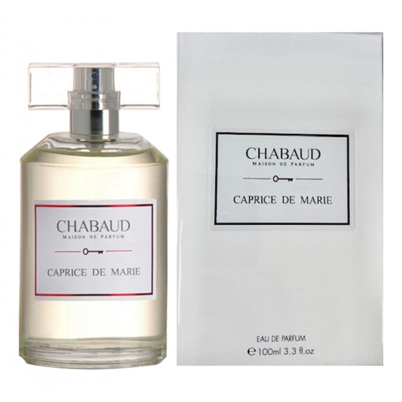 Caprice De Marie Chabaud Maison de Parfum