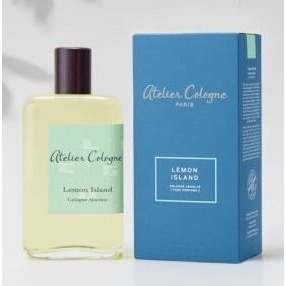 Lemon Island Atelier Cologne