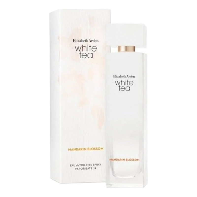 White Tea Mandarin Blossom Elizabeth Arden