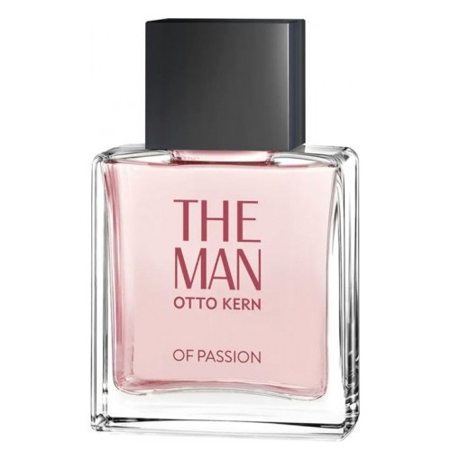 The Man Of Passion Otto Kern