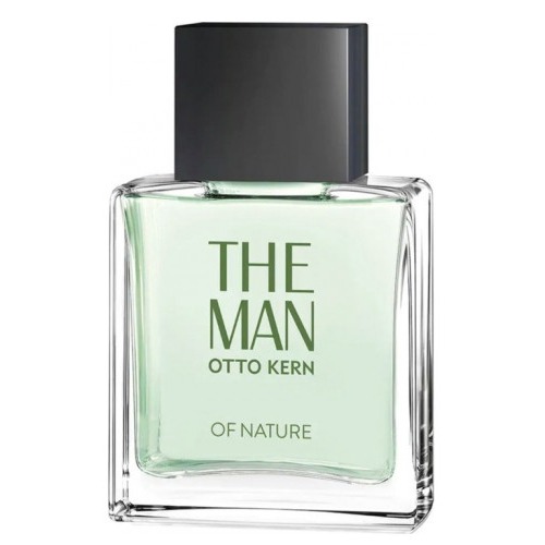 The Man Of Nature Otto Kern