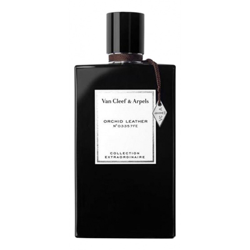 Collection Extraordinaire Orchid Leather Van Cleef & Arpels