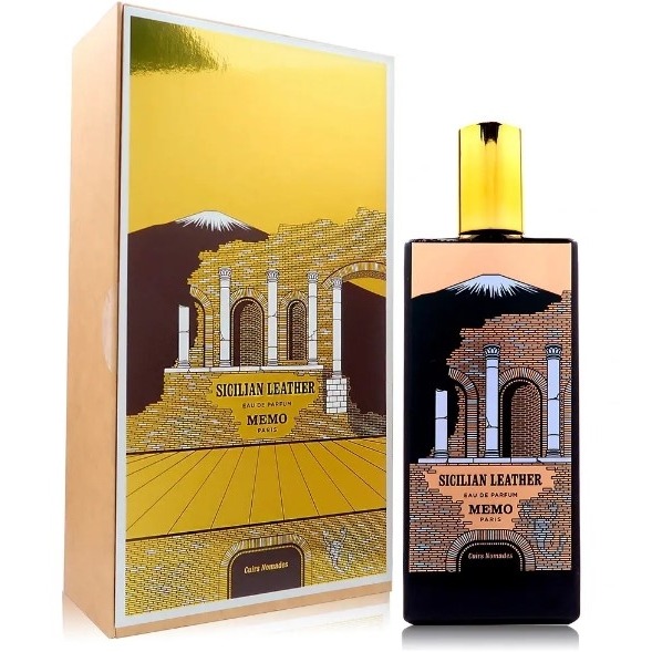 Sicilian Leather Memo