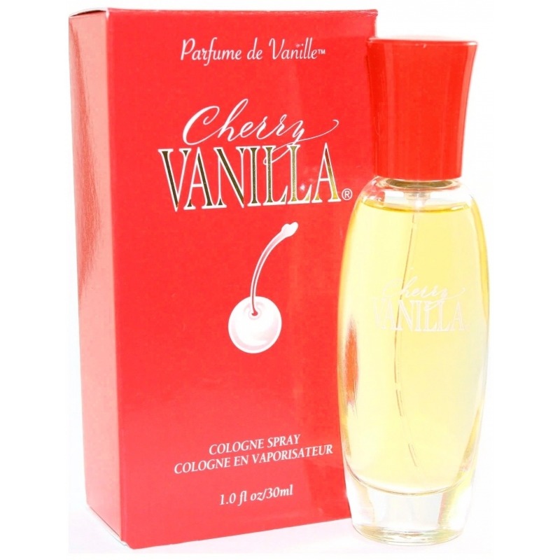 Cherry Vanilla Parfume de Vanille