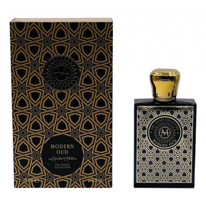 Modern Oud Moresque