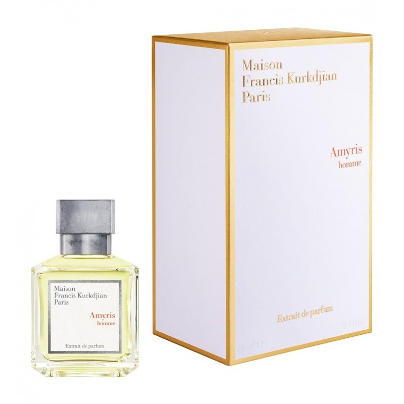 Amyris Homme Extrait De Parfum Maison Francis Kurkdjian