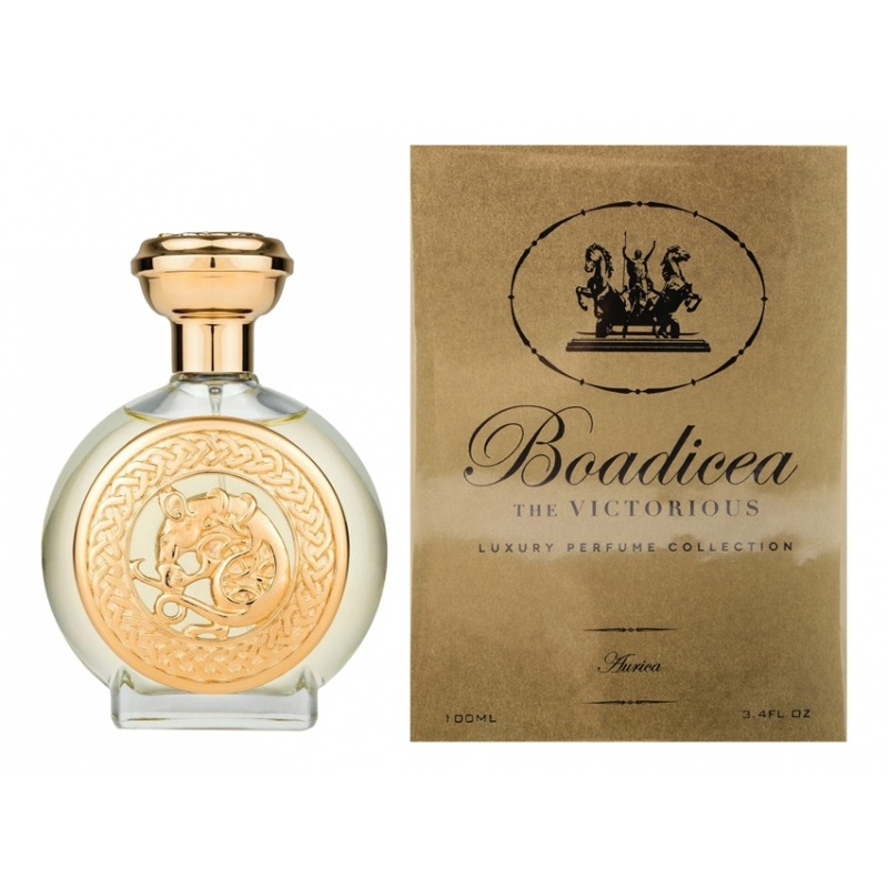 Aurica Boadicea the Victorious