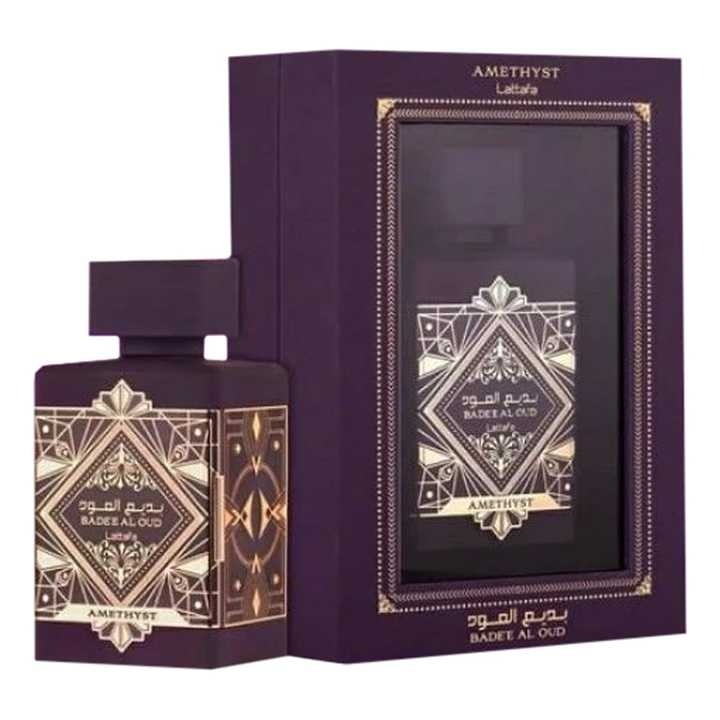 Bade'e Al Oud Amethyst Lattafa