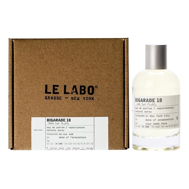 Bigarade 18 Hong Kong Le Labo