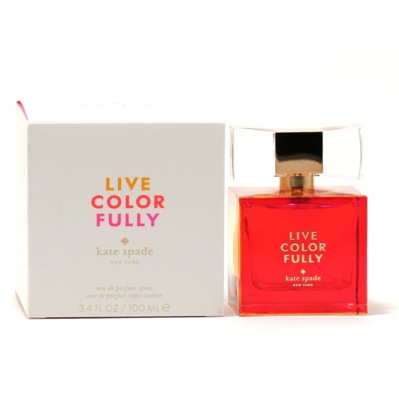 Live Colorfully Kate Spade