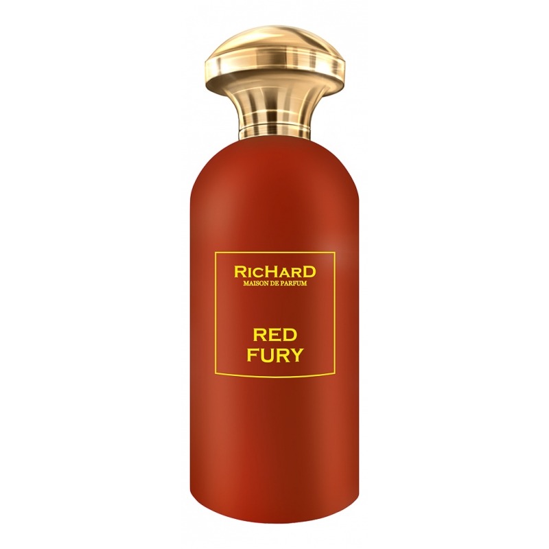 Red Fury Richard