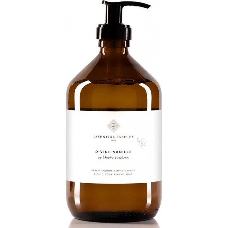 Divine Vanille Essential Parfums