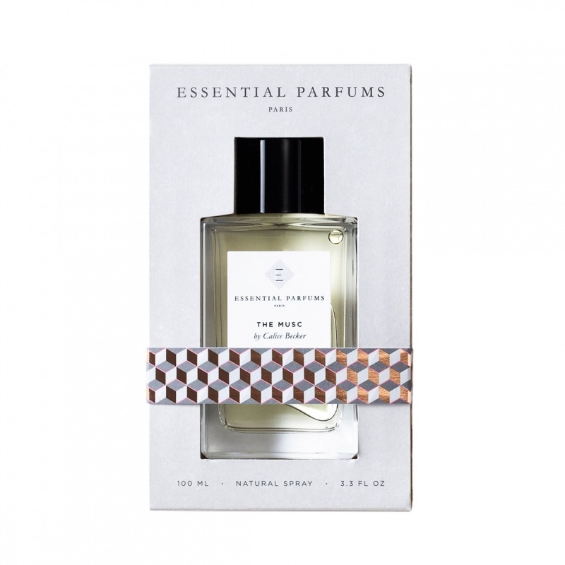 The Musc Essential Parfums