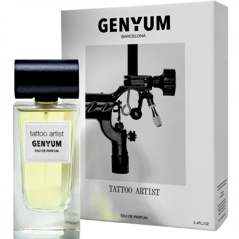 Tattoo Artist Genyum