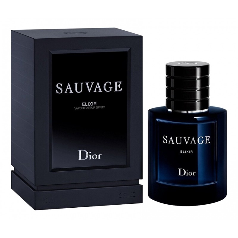 Sauvage Elixir Christian Dior