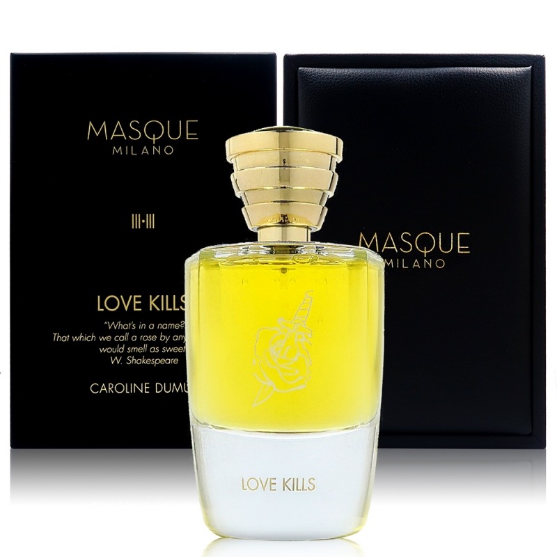 Love Kills Masque
