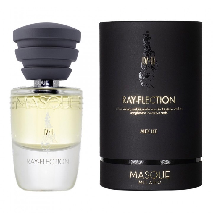 Ray-Flection Masque
