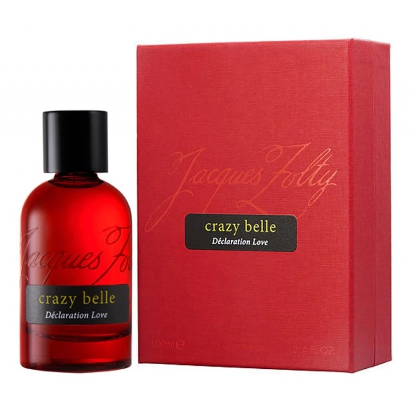 Crazy Belle Jacques Zolty