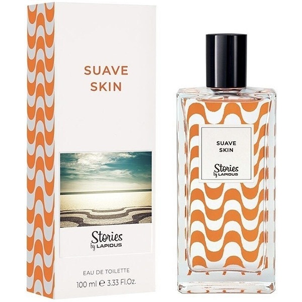 Suave Skin Ted Lapidus