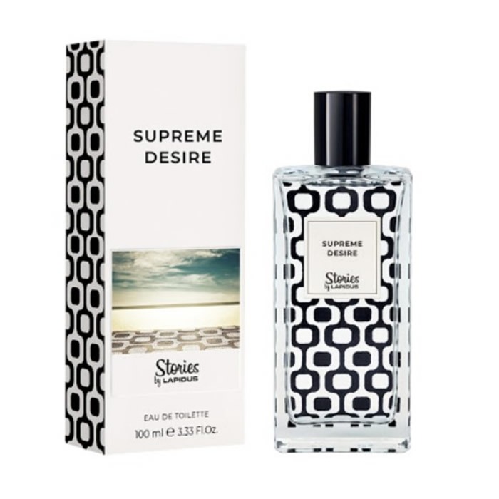 Supreme Desire Ted Lapidus