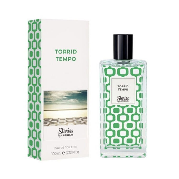 Torrid Tempo Ted Lapidus