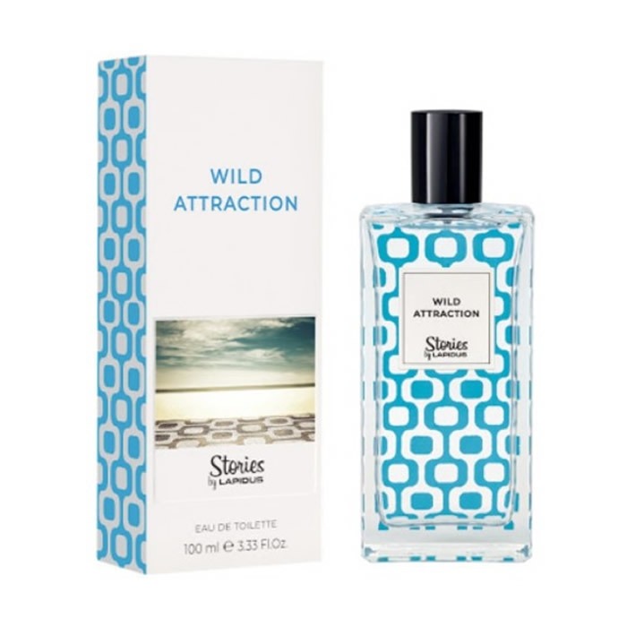 Wild Attraction Ted Lapidus