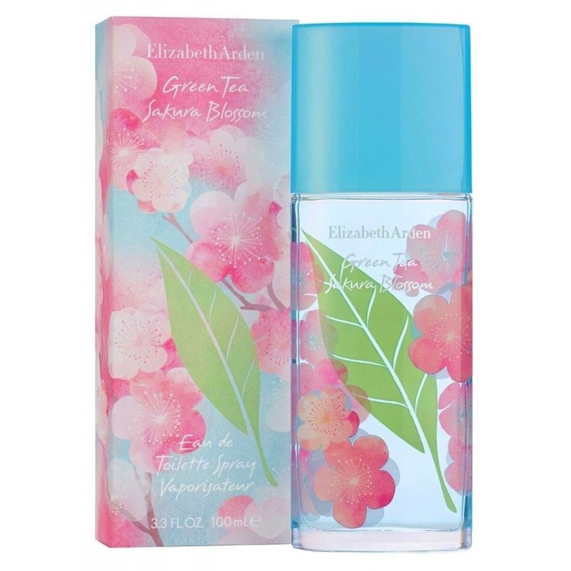 Green Tea Sakura Blossom Elizabeth Arden
