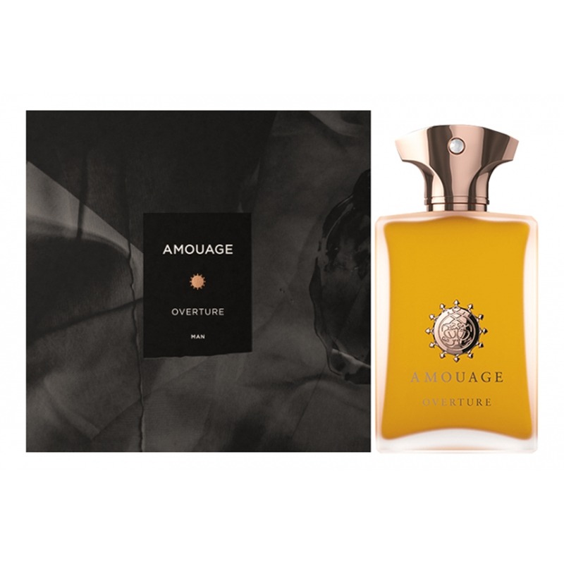 Overture Man Amouage