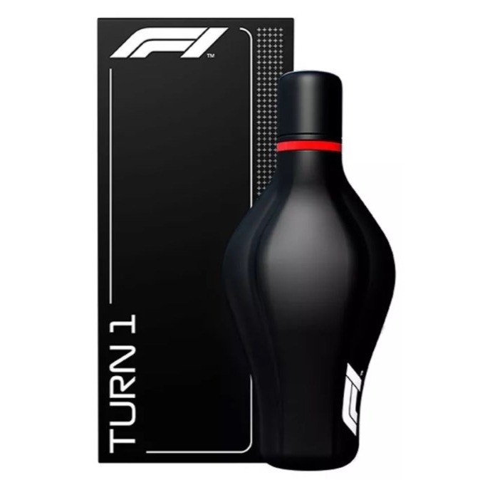 Turn 1 Eau de Toilette F1 Parfums