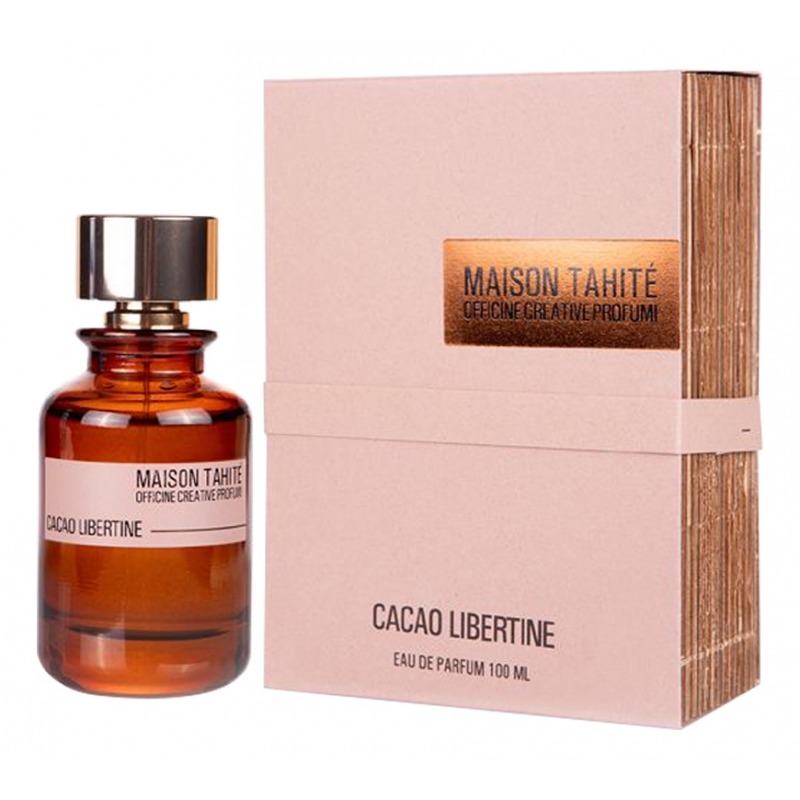 Cacao Libertine Maison Tahite - Officine Creative Profumi