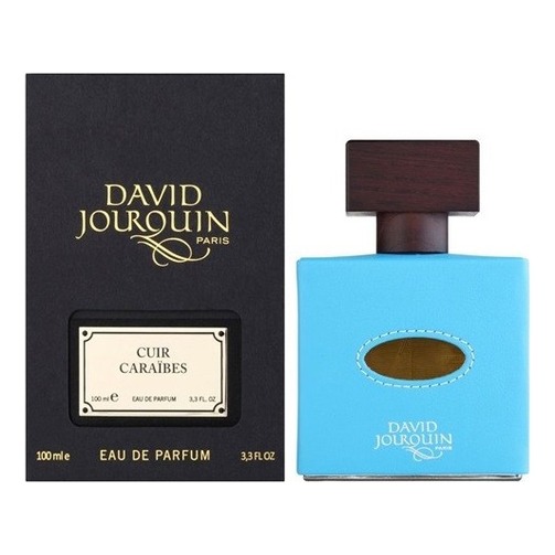 Cuir Caraibes David Jourquin