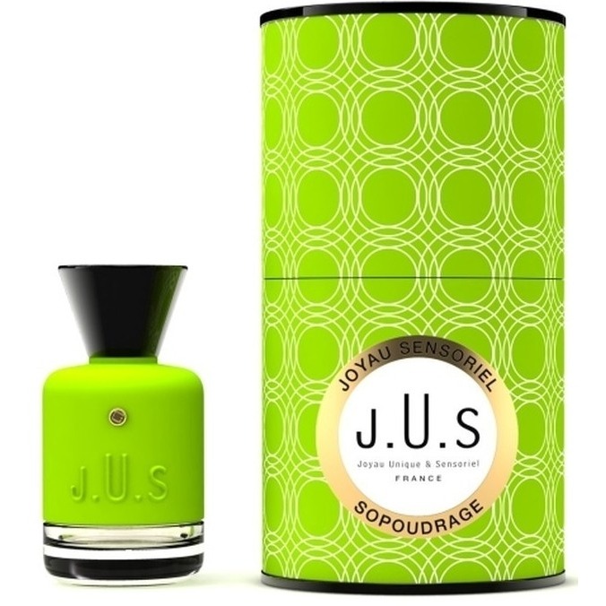 Sopoudrage J.U.S Parfums
