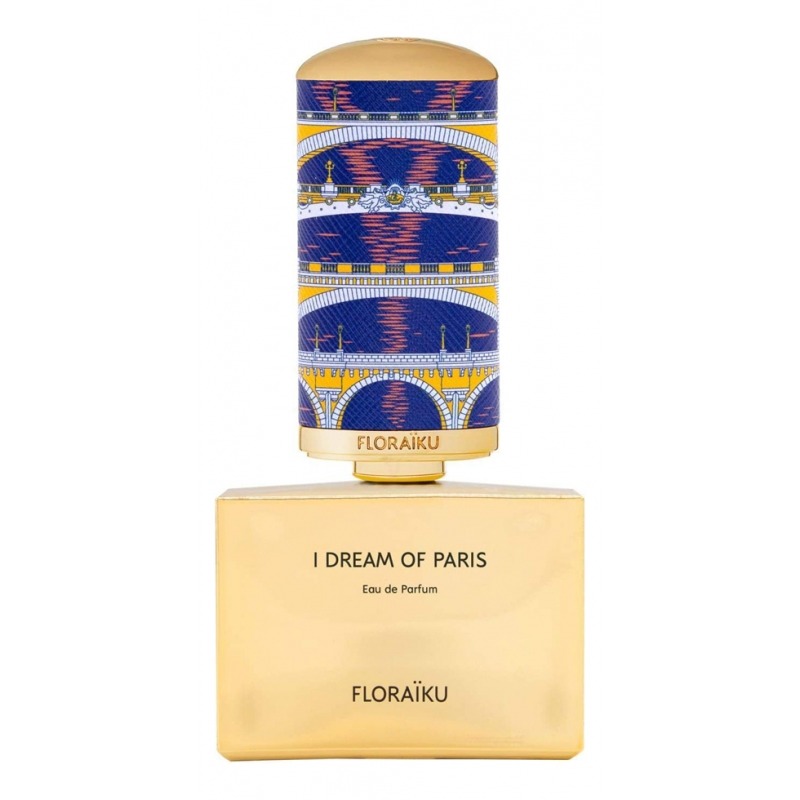 I Dream of Paris Floraiku