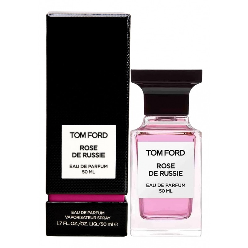Rose de Russie Tom Ford