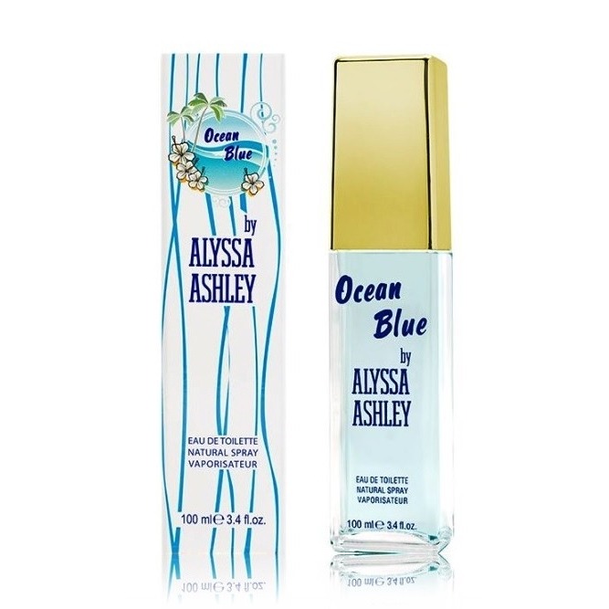 Ocean Blue Alyssa Ashley