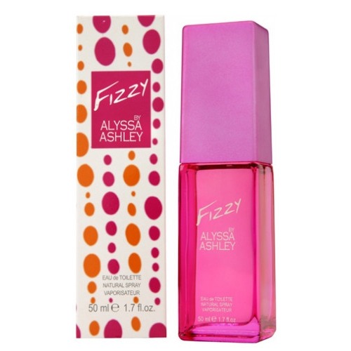 Fizzy Alyssa Ashley