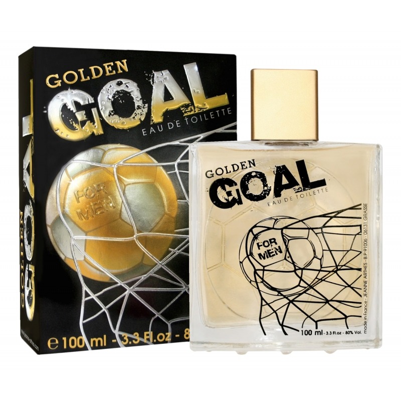 Golden Goal Jeanne Arthes
