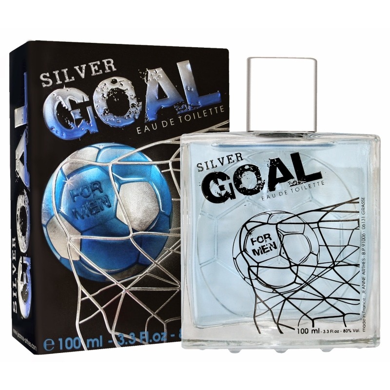 Silver Goal Jeanne Arthes