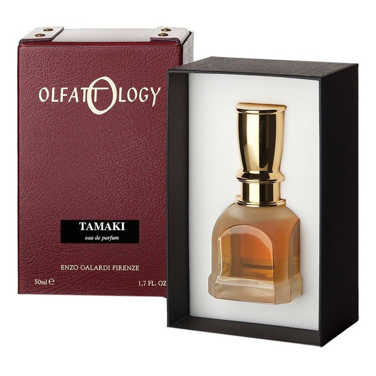 Tamaki Olfattology