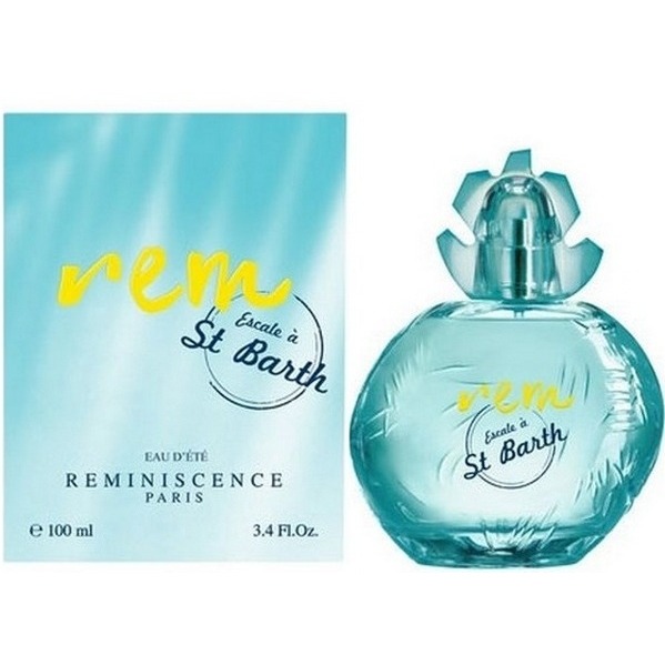 Rem Escale St Barth Reminiscence