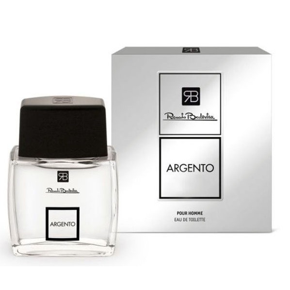 Argento Pour Homme Renato Balestra