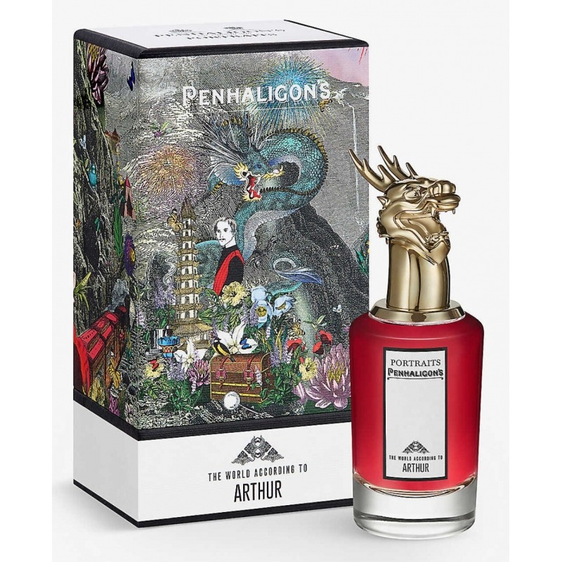 The World According to Arthur Penhaligon`s