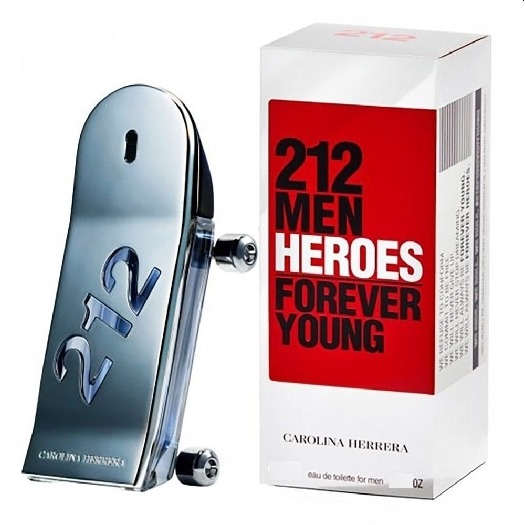 212 Heroes CAROLINA HERRERA