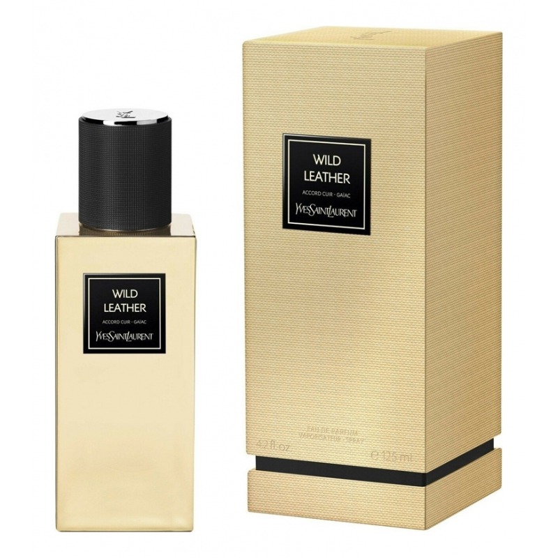 Wild Leather Yves Saint Laurent