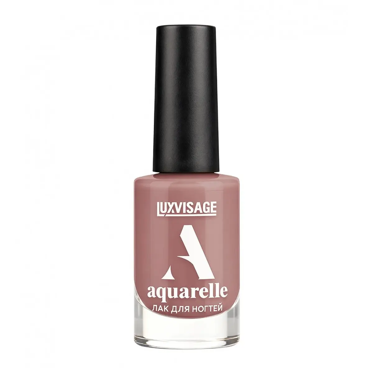 Лак для ногтей LUXVISAGE тон 507 Smoky Plum 9 г