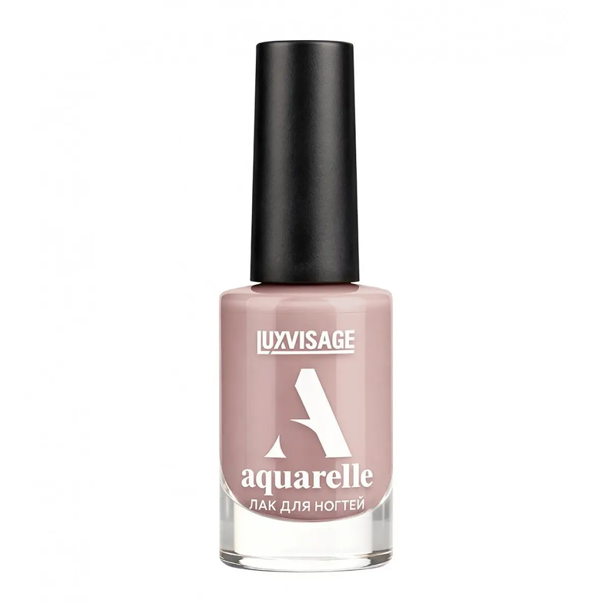 Лак для ногтей LUXVISAGE тон 505 Dusty Lilac 9 г тон 505 полупрозрачный глянцевый 9 г