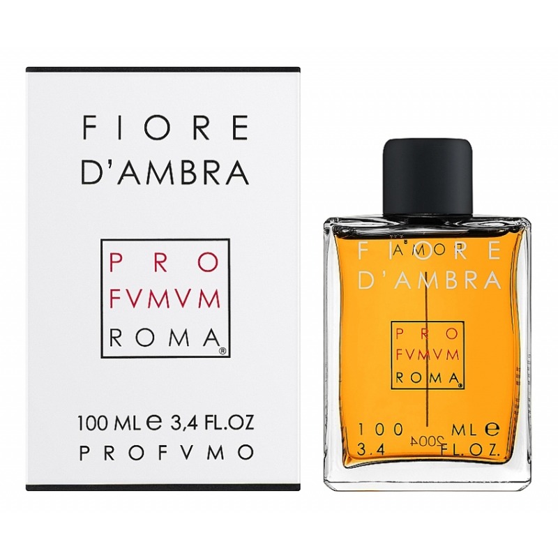 Fiori d'Ambra Profumum Roma