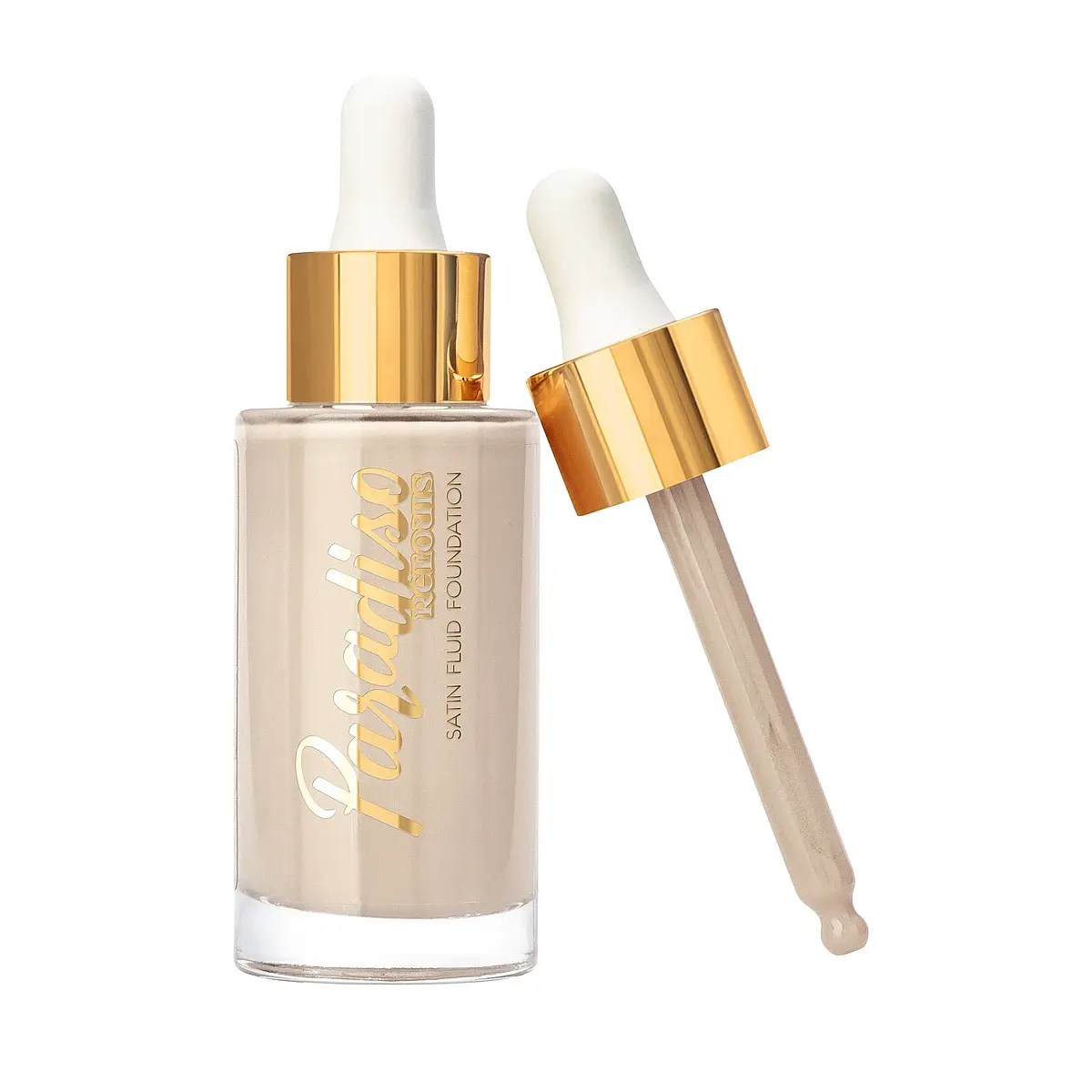 Тональный крем-флюид Relouis бежевый 01 light ivory сатиновый финиш 01 light ivory