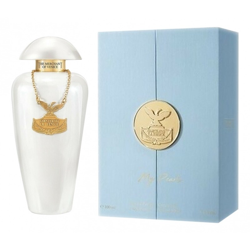 My Pearls The Merchant of Venice